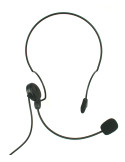 ULTRA-LIGHT WEIGHT HALF HEADSET CRT HK 