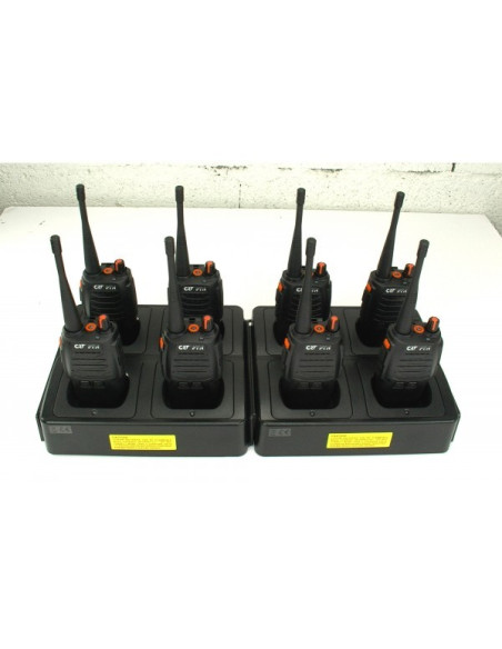 CHARGER 4 WAYS CRT P2N/P7N/P7LCD CHARGER 4 WAYS CRT P2N/P7N/P7LCD
