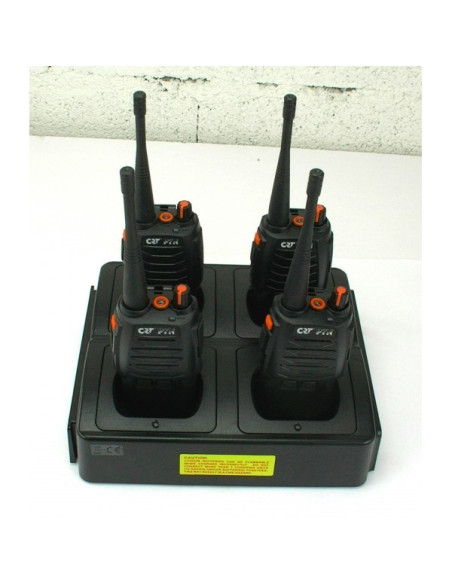 CHARGER 4 WAYS CRT P2N/P7N/P7LCD CHARGER 4 WAYS CRT P2N/P7N/P7LCD