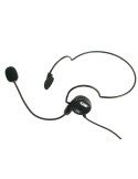 ULTRA-LIGHT WEIGHT HALF HEADSET CRT HK 