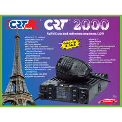 CRT 2000