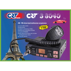 CRT S 8040