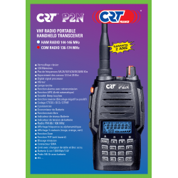 CRT P2N VHF COM