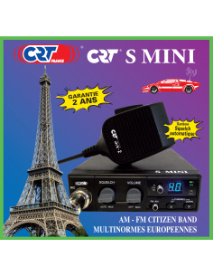 NEW CRT SMINI 12/24V