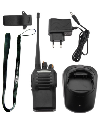 CRT 7WP Talky Walky PMR 446 IP67