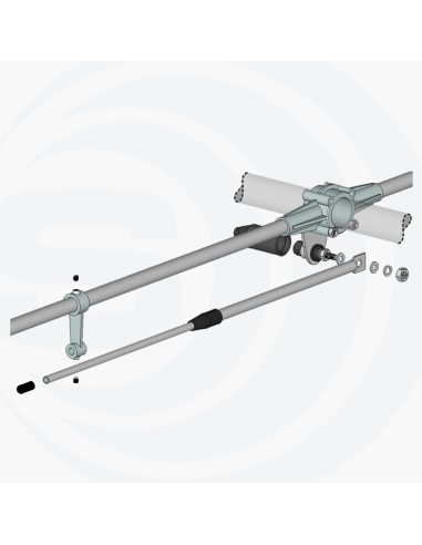 CB - Antennes fixes pour radio cibi HF 0-30 mHz