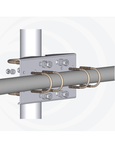 CB - Antennes fixes pour radio cibi HF 0-30 mHz