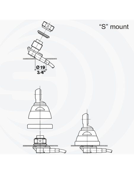 SMA 55/550 S SMA 55/550 S