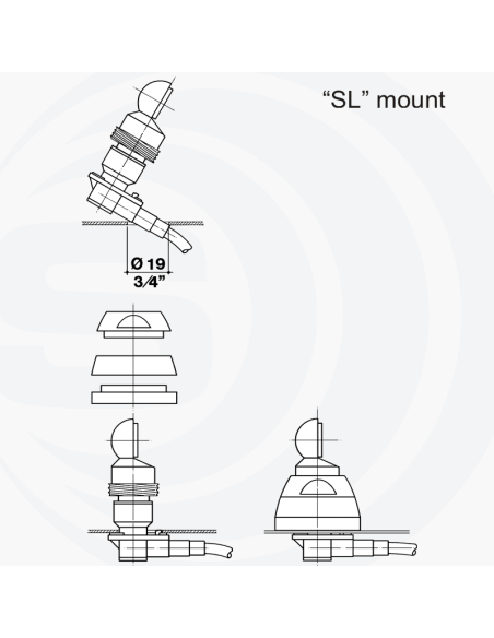 SMA 55/550 SL SMA 55/550 SL