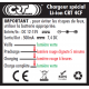 CHARGER CRT 4CF