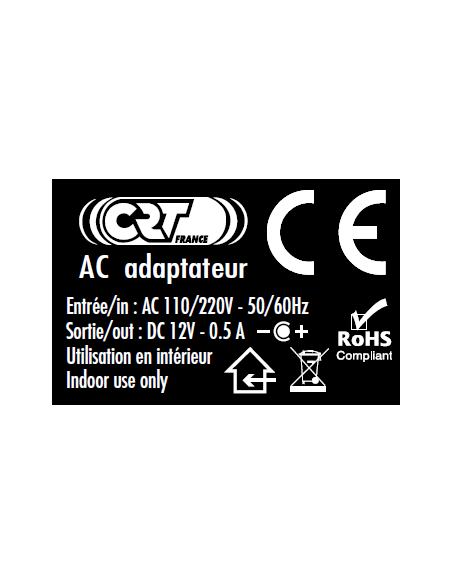 CHARGER CRT P2N/P7LCD