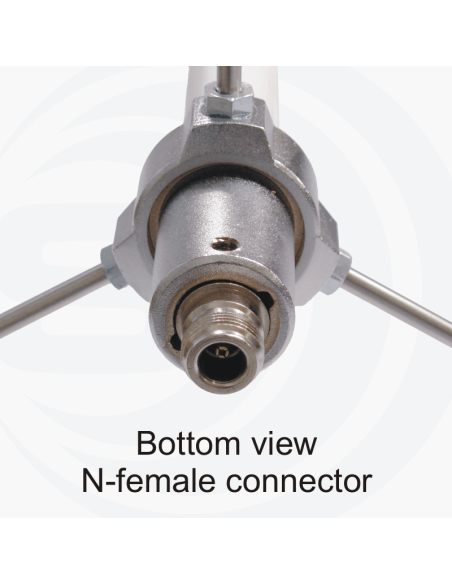 SA 705N/USA SIRIO réglage pointu sur 446Mhz SA 705N/USA SIRIO réglage pointu sur 446Mhz