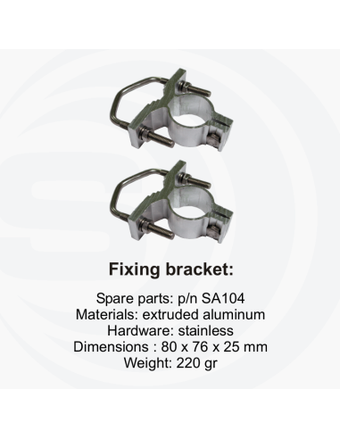 SPO-440-8 SIRIO Bases