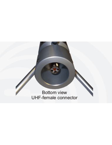 GP 76-88 LB/UHF SIRIO antenne fixe VHF -  115,00 €