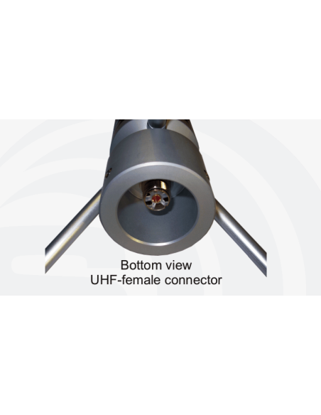 GP 76-88 LB/UHF SIRIO antenne fixe VHF -  115,00 € GP 76-88 LB/UHF SIRIO antenne fixe VHF -  115,00 €