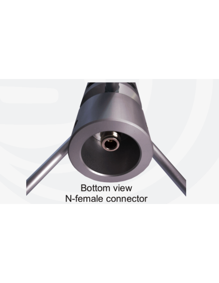 GP 160 LB SIRIO antenne fixe VHF -  98,00 € GP 160 LB SIRIO antenne fixe VHF -  98,00 €