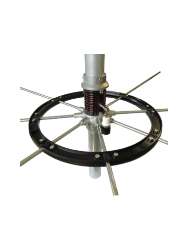 RADIAL REINFORCEMENT TING