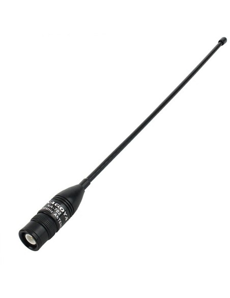 NA 702B BNC -MALE ANTENNES POUR PORTATIFS