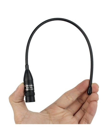 NA 702B BNC -MALE ANTENNES POUR PORTATIFS