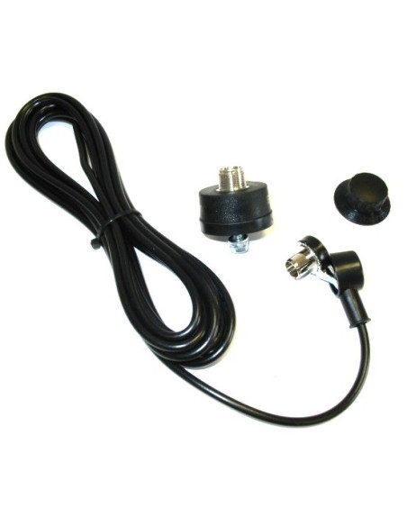 BASE NE/PL + CABLE TURBO -SIRIO Embases