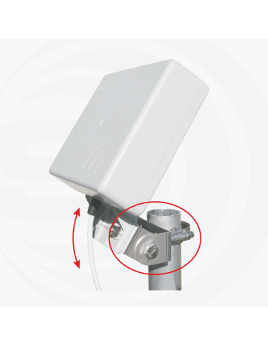 SUPPORT D'INCLINAISON SMP