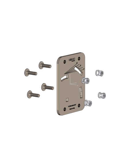 SUPPORT D'INCLINAISON WY