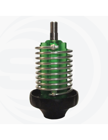 BULL TRUCKER 5000 W/SHAFT LED SIRIO BULL TRUCKER 5000 W/SHAFT LED SIRIO