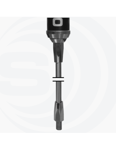 PERFORMER P-2000 3/8 W/SHAFT SIRIO