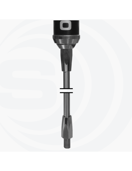 PERFORMER P-2000 3/8 W/SHAFT SIRIO PERFORMER P-2000 3/8 W/SHAFT SIRIO