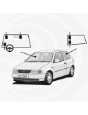 INGLASS LTE/WLAN 3M/SMA-M SIRIO