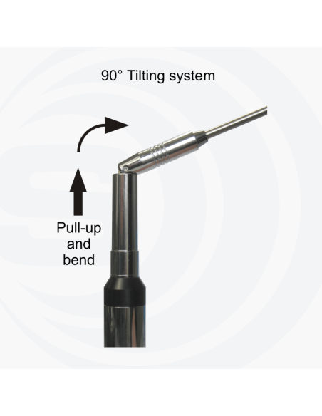 ZN 22 C MONOBAND 145 HI-GAIN SIRIO