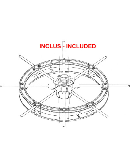SIRIO 827/BLIZZARD SIRIO