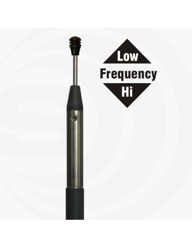 TWIN-LOG 5  3/8 SIRIO