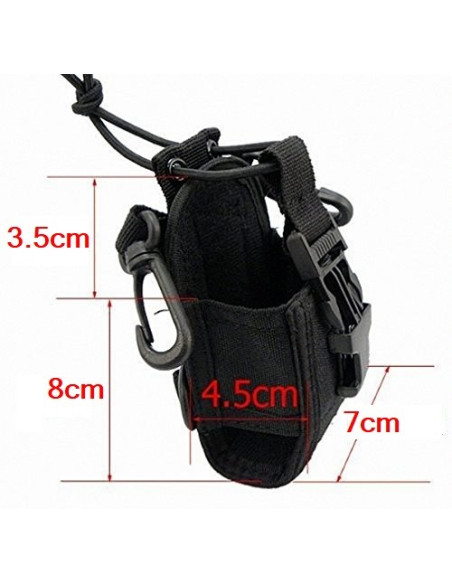 HOUSSE HOLSTER TALKY CRT-H1