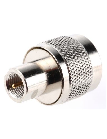 ADAPTATEUR FME-MÂLE / N-MÂLE