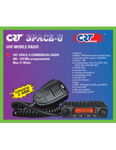 CRT SPACE-U