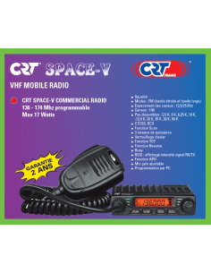 CRT SPACE - V