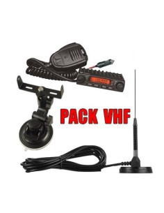 Achetez CRT - SUPPORT VENTOUSE MH-SGK 1/4 POUR VHF ET CB au meilleur prix  chez Equip'Raid