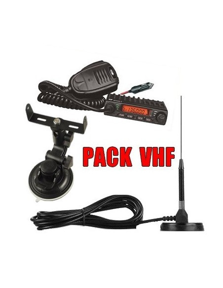 PACK CRT SPACE + ANTENNE NAGOYA PACK CRT SPACE + ANTENNE NAGOYA