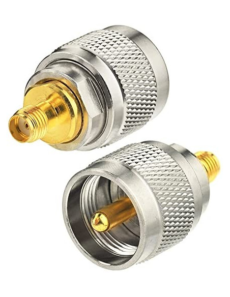 ADAPTATEUR SMA-F/PL-M
