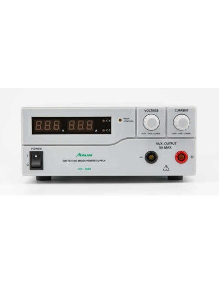 ALIMENTATION HCS-3600 ALIMENTATION HCS-3600