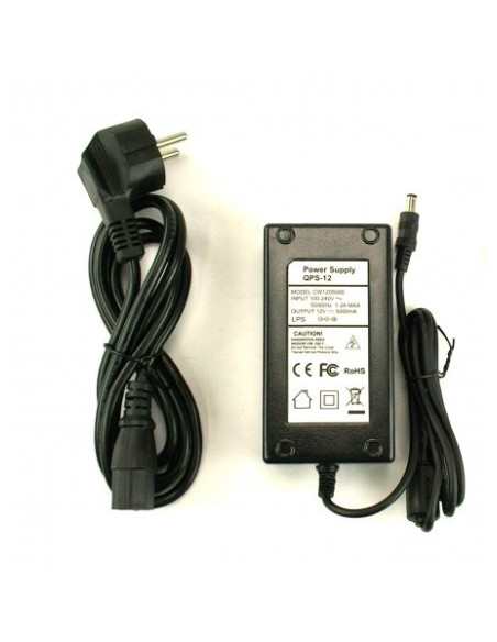 CHARGER 4 WAYS CRT P2N/P7N/P7LCD CHARGER 4 WAYS CRT P2N/P7N/P7LCD