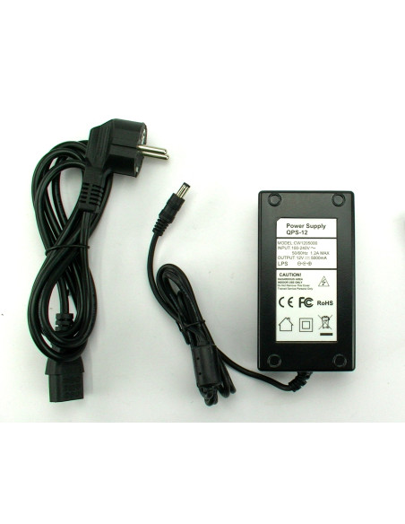 MULTI CHARGEUR 4 WAY  CRT 7WP - 8WP MULTI CHARGEUR 4 WAY  CRT 7WP - 8WP