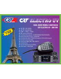 CRT ELECTRO UV - V3 WITH VOX