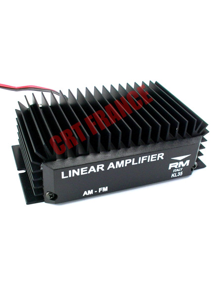 KL35 RM Amplificateurs