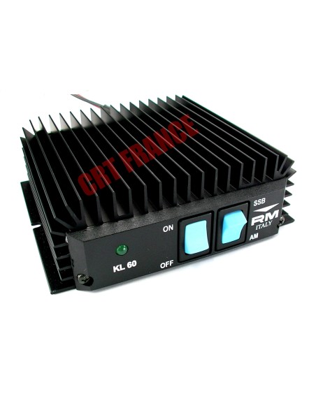 KL60 RM Amplificateurs