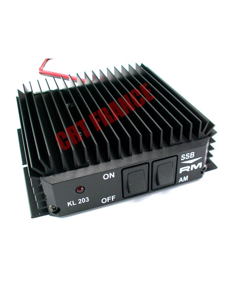 KL203 RM Amplificateurs