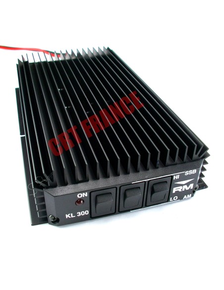 KL300 RM Amplificateurs