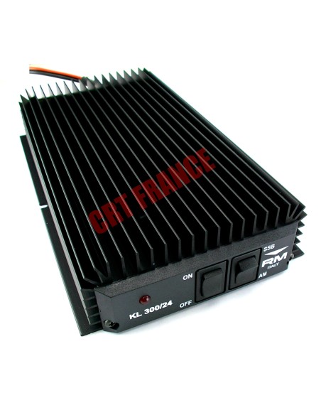 KL300/24 RM Amplificateurs