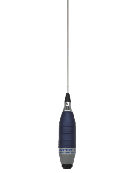 SUPER 9 M6 BLUE SIRIO antennes à perçage pour vos radios cb 28,00 €